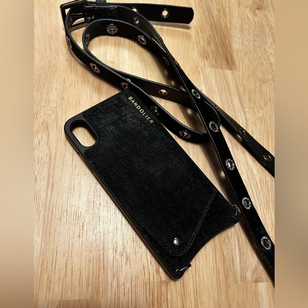 Bandolier Crossbody